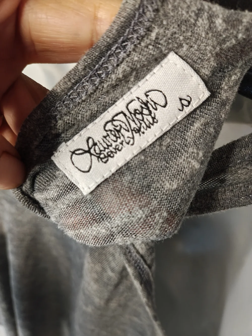 Lauren Moshi Tank Top - Picture 4 of 4